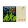 Image 1 : Haunted Mansion Souvenir Photo Mailer.