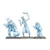 Image 1 : Haunted Mansion Hitchhiking Ghosts WDCC Set.