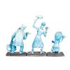 Image 3 : Haunted Mansion Hitchhiking Ghosts WDCC Set.