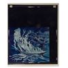 Image 2 : Haunted Mansion Ghost Ship Uncut Lenticular Photo.
