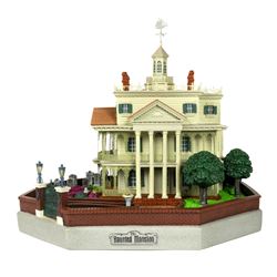 Haunted Mansion Magical Big Figurine.