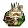 Image 5 : Haunted Mansion Magical Big Figurine.