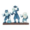 Image 1 : Haunted Mansion Hitchhiking Ghosts Bobblehead.