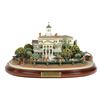 Image 1 : Olszewski Haunted Mansion Model with Light Box.