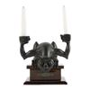 Image 1 : Haunted Mansion Limited Ed. Gargoyle Candle Holder.
