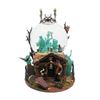 Image 1 : Haunted Mansion Musical Snow Globe.