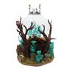 Image 2 : Haunted Mansion Musical Snow Globe.
