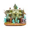 Image 1 : Haunted Mansion Fiber Optic Model.