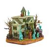 Image 2 : Haunted Mansion Fiber Optic Model.