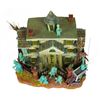 Image 4 : Haunted Mansion Fiber Optic Model.