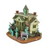 Image 6 : Haunted Mansion Fiber Optic Model.