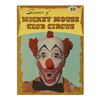 Image 1 : Mickey Mouse Club Circus Souvenir Program.