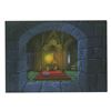 Image 1 : Sleeping Beauty Castle Walkthrough Signed Postcard.