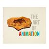 Image 1 : "The Art of Animation" Book Signed by Eyvind Earle.