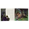 Image 2 : "The Art of Animation" Book Signed by Eyvind Earle.