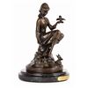 Image 2 : Walt Disney World Cinderella Fountain Bronze Sculpture.