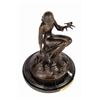 Image 3 : Walt Disney World Cinderella Fountain Bronze Sculpture.