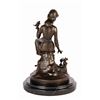 Image 4 : Walt Disney World Cinderella Fountain Bronze Sculpture.