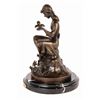 Image 5 : Walt Disney World Cinderella Fountain Bronze Sculpture.