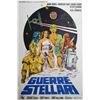 Image 1 : Star Wars Italian Two Sheet Poster.