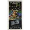 Image 1 : The Empire Strikes Back Australian Daybill Poster.
