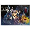 Image 1 : Return of the Jedi British Quad Poster.