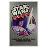 Image 1 : Star Wars: Jedi Arena Atari 2600 Promotional Poster.