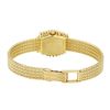 Image 3 : 0.85 ctw Diamond Luisse Wristwatch  - 14KT Yellow Gold