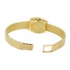 Image 4 : 0.85 ctw Diamond Luisse Wristwatch  - 14KT Yellow Gold