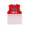 Image 1 : NBA Western All-Star Dirk Nowitzki Autographed Jersey