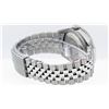 Image 3 : Rolex Mens Stainless Steel Mother Of Pearl Diamond 36MM Datejust Wristwatch