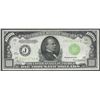 Image 1 : 1934 $1000 Federal Reserve Note Kansas City