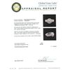 Image 5 : 14KT White Gold 1.35 ctw Diamond Ring