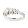 Image 3 : 1.35 ctw Diamond Ring - 14KT White Gold
