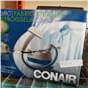 Image 2 : CONAIR COMPACT FABRIC STEAMER AND PAPER SHREDDER