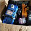 Image 2 : BOX OF KIDS TOYS