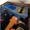 Image 3 : BOX OF KIDS TOYS