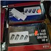 Image 1 : 8 PIECE METRIC STUD PULLER SET