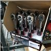 Image 1 : BOX OF NEW DUAL DRIVE RATCHETS