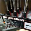 Image 2 : BOX OF NEW DUAL DRIVE RATCHETS