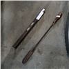 Image 1 : HORSE RASP AND VINTAGE LEVEL