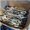 Image 2 : TRAY OF WRENCHES AND SOCKETS