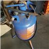 Image 2 : BLUE SAND BLASTING TANK