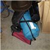 Image 3 : TERRA GEAR TENT, FOLDING CHAIR, TRIPOD AND ROLL UP ADVERTISEMENT BANNER STAND