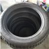 Image 2 : SET OF 4 TOYO 235/55 R19 TIRES