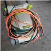 Image 3 : LAWN MASTER 15" ELECTRIC LAWNMOWER W/ EXTENTION CORD