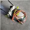 Image 4 : LAWN MASTER 15" ELECTRIC LAWNMOWER W/ EXTENTION CORD