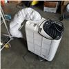 Image 1 : ROYAL SOVEREIGN 12 000 BTU PORTABLE AIR CONDITIONER W/ HOSE, WORKING