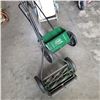 Image 2 : REEL MOWER AND SEED SPREADER