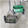 Image 3 : REEL MOWER AND SEED SPREADER